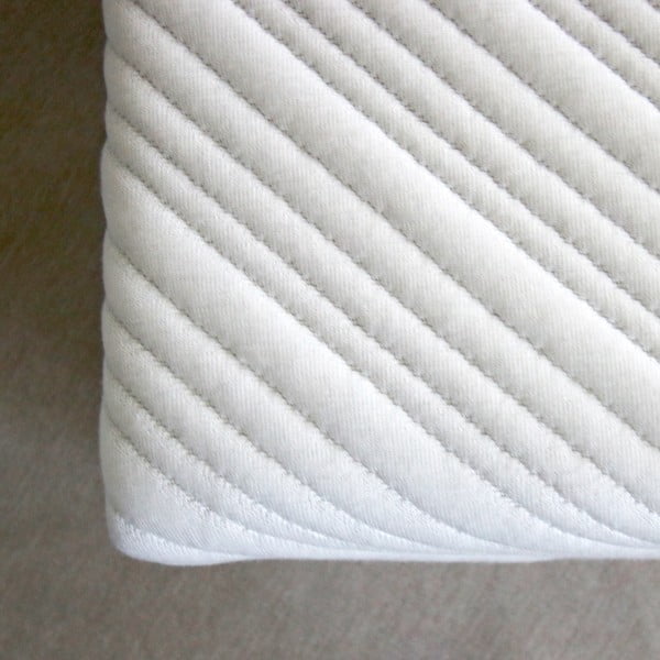 Kemény-közepes keménységű kétoldalas-hőszabályozó hab matrac 180x200 cm Aquasleep – Materasso-image-4