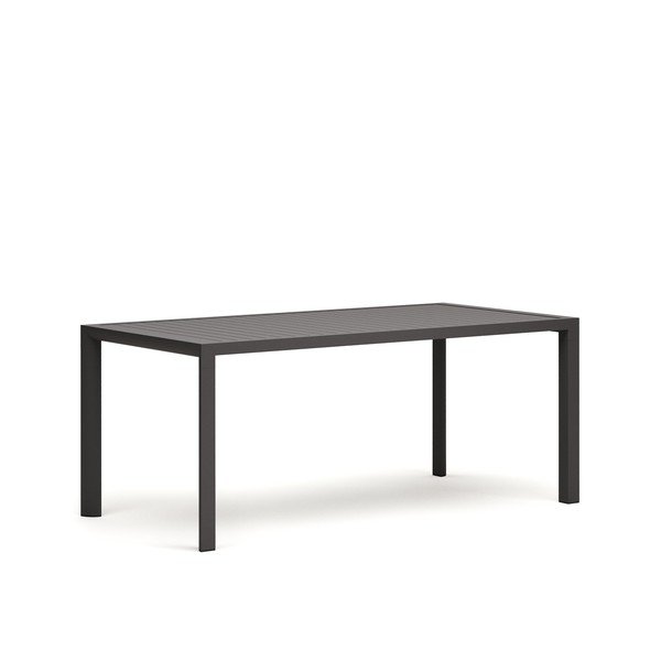 Kerti étkezőasztal 90x180 cm Culip – Kave Home-image-2