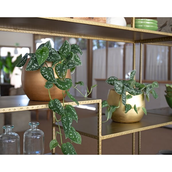 Kerámia kézzel készített virágcserép ø 22 cm Hera – Artevasi-image-3