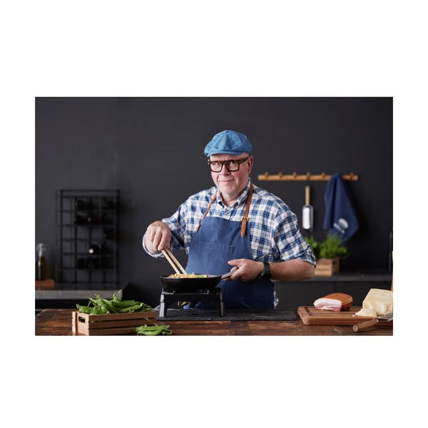 Alumínium serpenyő tapadásmentes felülettel ø 24 cm – Holm-image-2