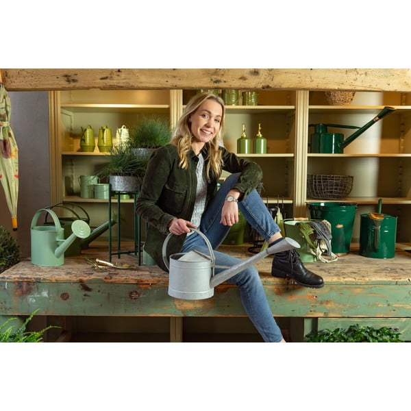 Fém locsolókanna 4,6 l – Esschert Design-image-2