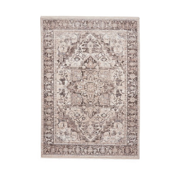 Szürke-bézs szőnyeg 80x150 cm Vintage – Think Rugs