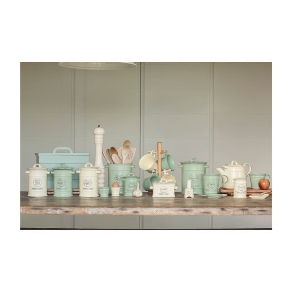 Colonial Home szakácskönyv tartó kaucsukfából - T&G Woodware-image-2