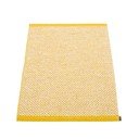 Mustársárga kültéri-beltéri szőnyeg 60x85 cm Effi Mustard – Pappelina