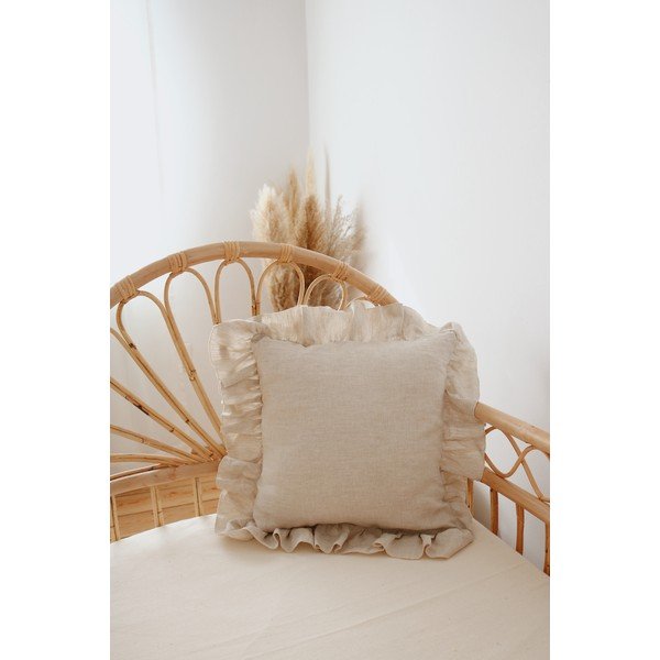 Gyerek párnahuzat Sand Frill - Moi Mili-image-1