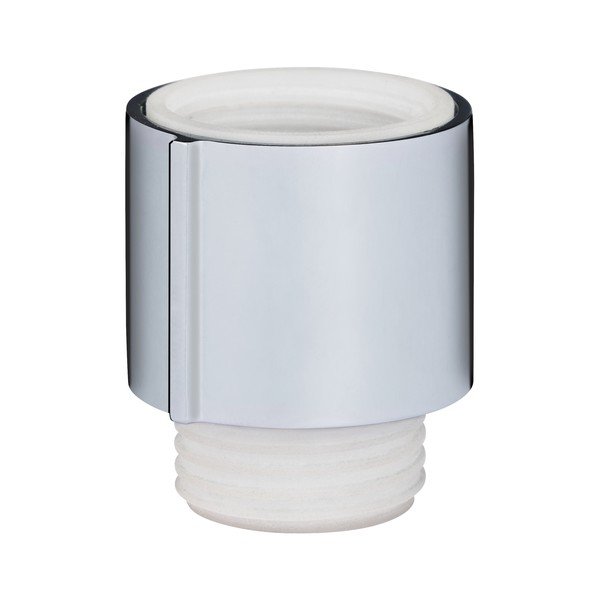 Ezüstszínű kiegészítő zuhanyfejhez - Wenko-image-2