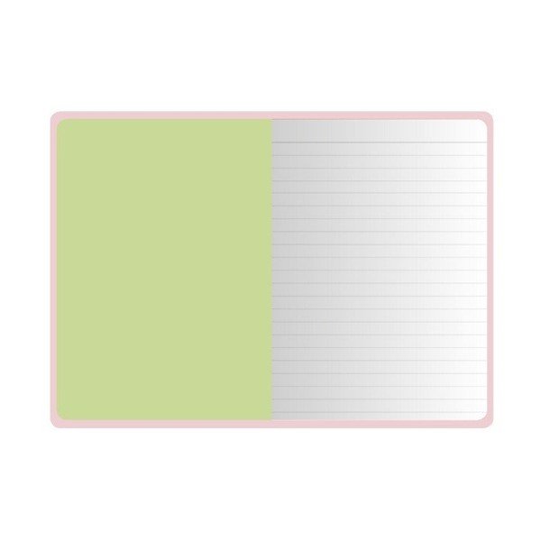 Candy Medium jegyzetfüzet - GO Stationery-image-1