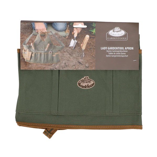 Pond női kerti kötény - Esschert Design-image-2