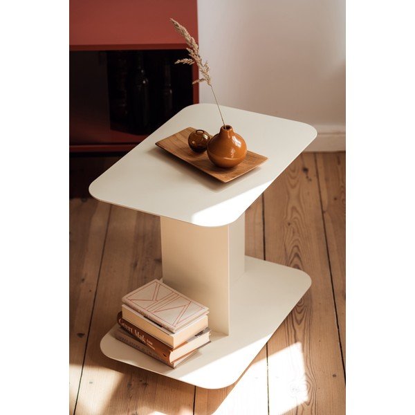 Fém gurulós zsúrkocsi 40x60 cm HO – noo.ma-image-1