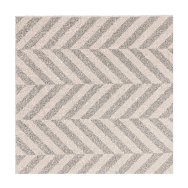 Világosszürke szőnyeg 120x170 cm Muse – Asiatic Carpets-image-2