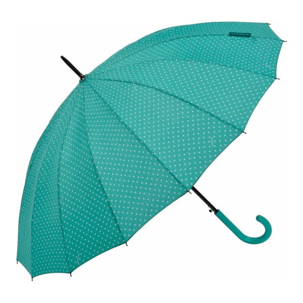 Triangles zöld botesernyő, ⌀ 122 cm - Ambiance