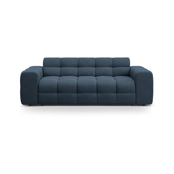 Sötétkék kanapé 222 cm Kendal – Micadoni 