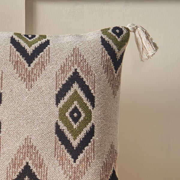 Pamut díszpárna 45x45 cm Emir Ika – Pineapple Elephant-image-2