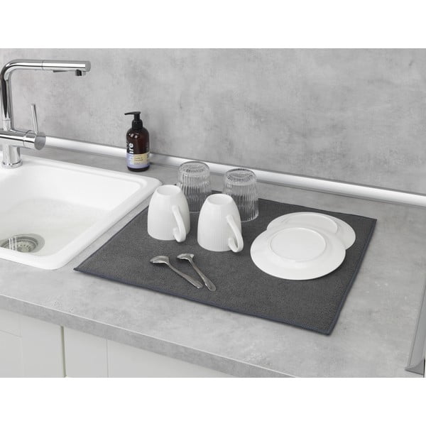 Miko szürke nedvszívó alátét edényekhez - Wenko-image-3