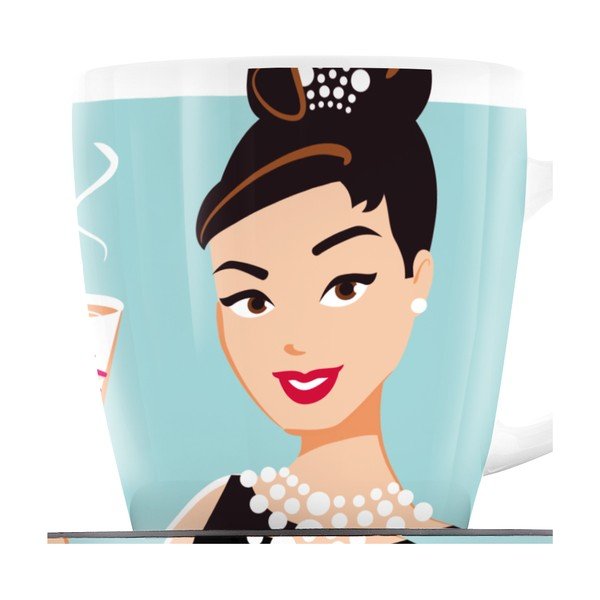 My Darling porcelán bögre, 350 ml - Ritzenhoff-image-1