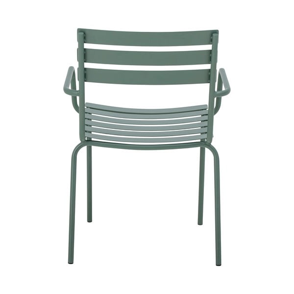 Zöld fém kerti szék Monsi – Bloomingville-image-4