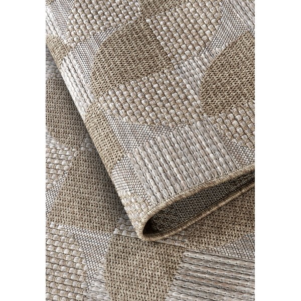 Natúr színű kültéri szőnyeg 155x230 cm Margaretha – Villeroy&Boch-image-3