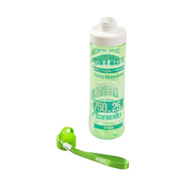 Eco zöld vizespalack, 750 ml - Snips-image-3