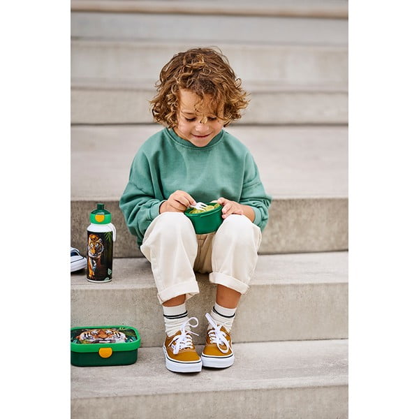 Gyerek uzsonnás doboz villával LOL surprise – Mepal-image-1