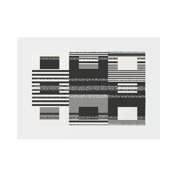 Suzzo Gurma szürke szőnyeg, 80 x 150 cm - Oyo home-image-1