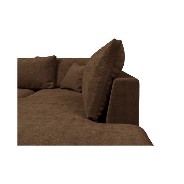 Barna heverő Comfy – Scandic-image-1