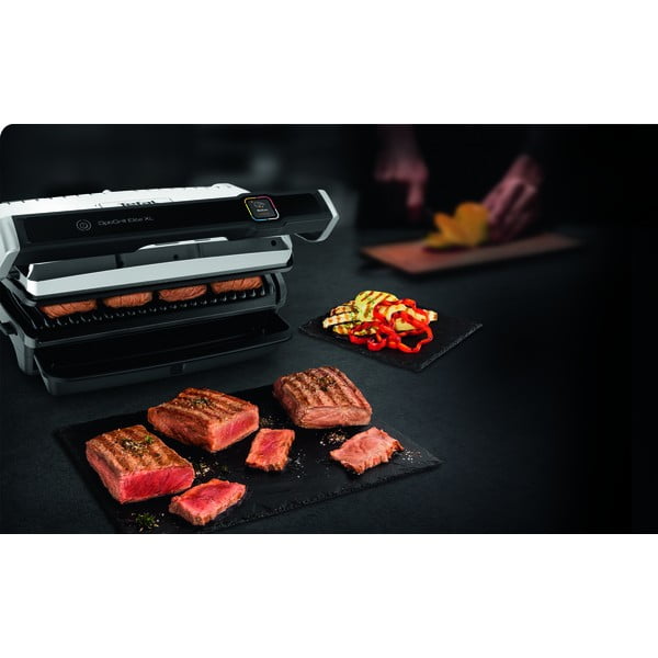 Kontakt grillsütő OptiGrill Elite – Tefal-image-1