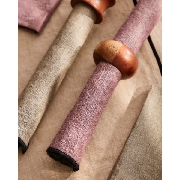 Tányéralátét 35x50 cm Mirna – Kave Home-image-3