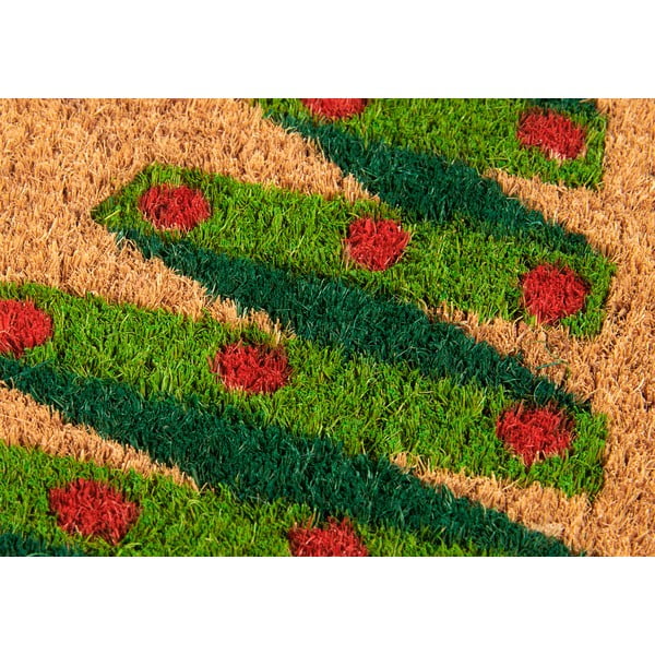 Kókuszrost lábtörlő karácsonyi mintával 40x70 cm Merry Christmas – Hanse Home-image-2