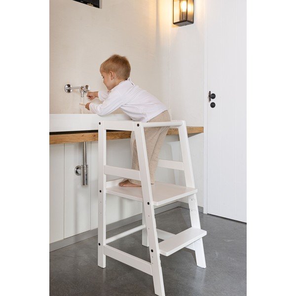 Fehér bükkfa tanulótorony Forrest – Vipack-image-1