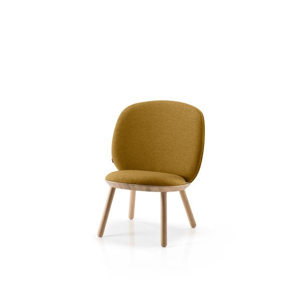 Naïve sárga fotel - EMKO-image-2