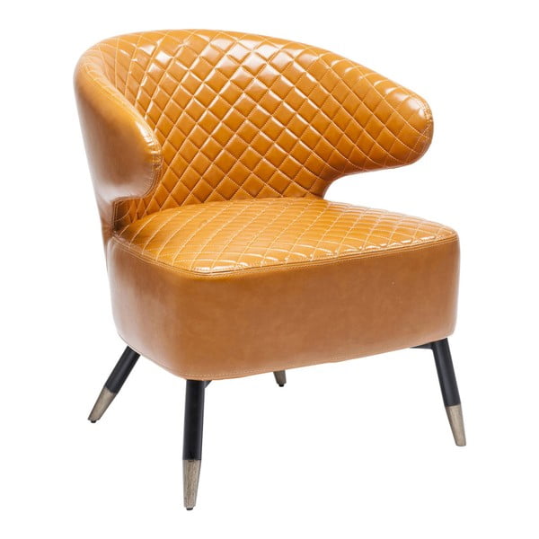 Session narancssárga fotel - Kare Design
