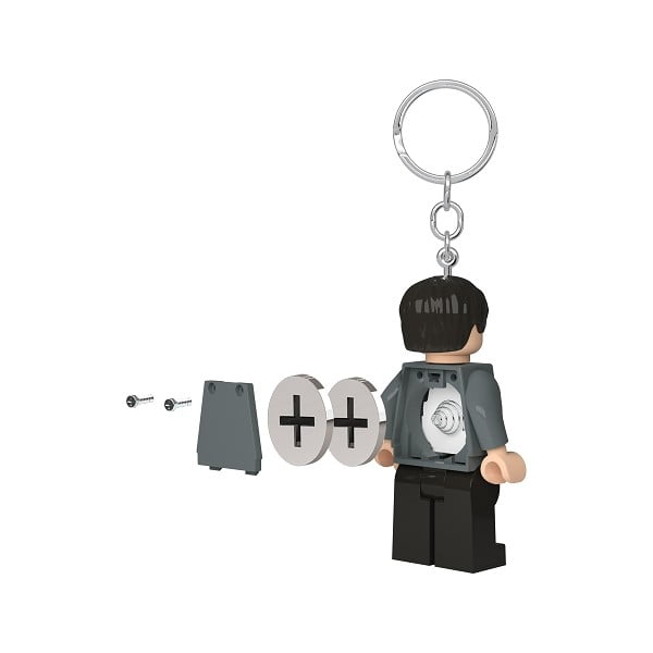 Világító kulcstartó Harry Potter – LEGO®-image-4