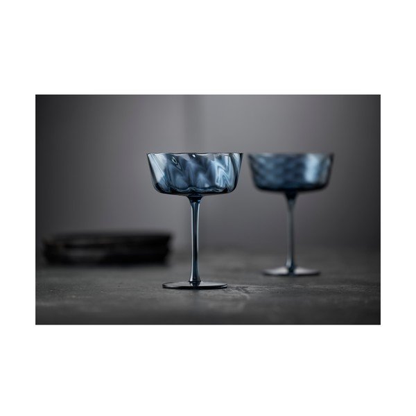 Pezsgőspohár szett 4 db-os 300 ml Vienna – Lyngby Glas-image-2