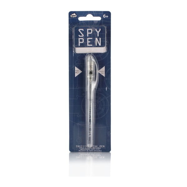 Spy Pen fehér toll - npw™