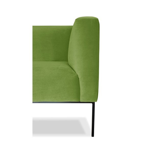 Neptune zöld 3 személyes kanapé - Windsor & Co. Sofas-image-3