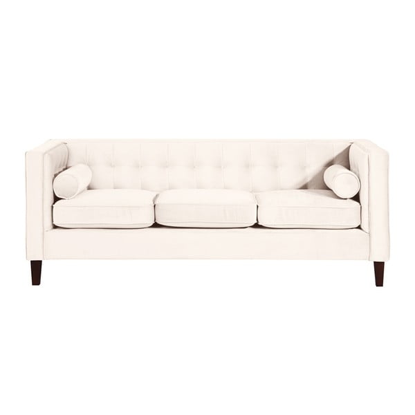 Jeronimo krémszínű kanapé, 215 cm - Max Winzer