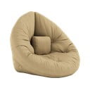 Sárga gyerekfotel Mini Nido - Karup Design