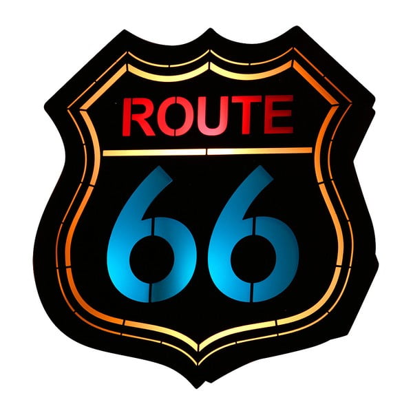 Sconce Arlet Route 66 fali lámpa - Glimte