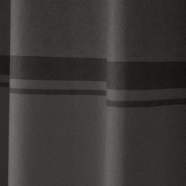 Szürke függöny szett 2 db-os 168x229 cm Melville – Catherine Lansfield-image-3