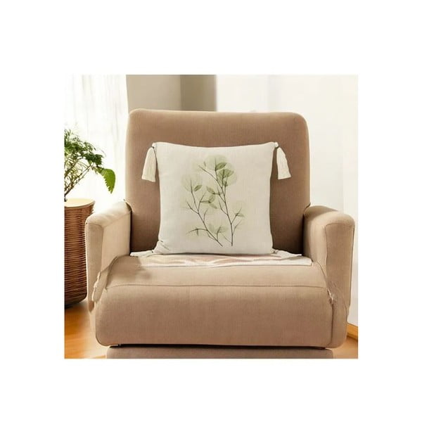 Pamutkeverék párnahuzat 45x45 cm – Mila Home-image-3