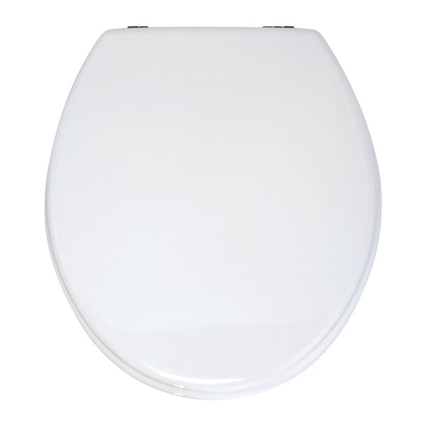 Prima fehér WC-ülőke, 41 x 38 cm - Wenko