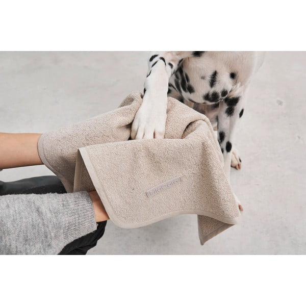 Törölköző házi kedvenceknek Secco Midnight M/L – MiaCara-image-3