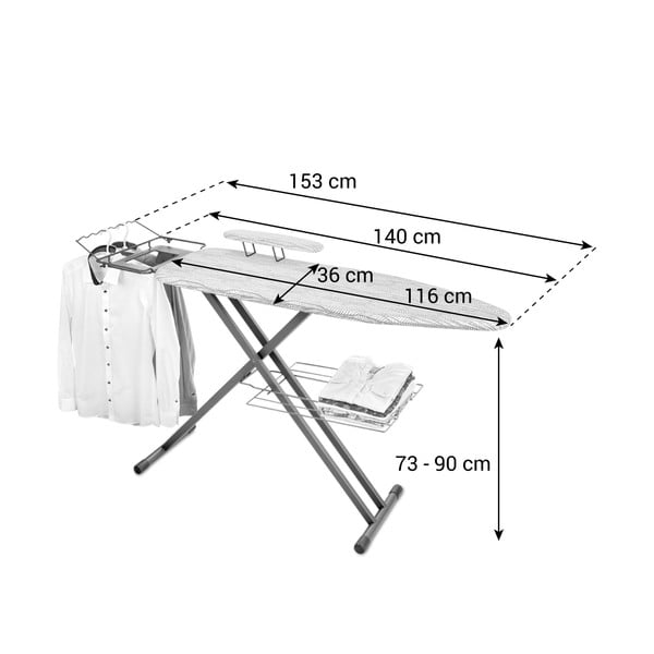 Vasalódeszka Fancy Home – Tescoma-image-1