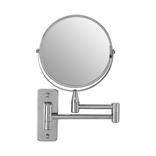 Kozmetikai nagyítós tükör (kétszeres nagyítás) 17x29 cm Cassini – Premier Housewares