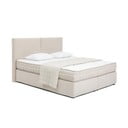 Bézs boxspring ágy 180x200 cm Olia Bold – Bonami Selection
