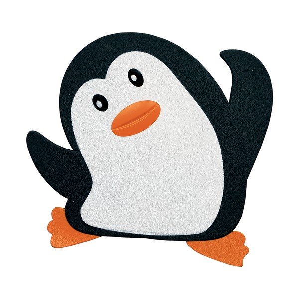 Gyerek csúszásgátló alátét szett fürdőkádba 5 db-os 11x12 cm Pingy – Spirella