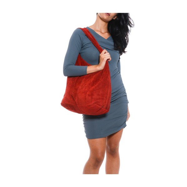 Sympa bőr kézitáska - Roberta M-image-4