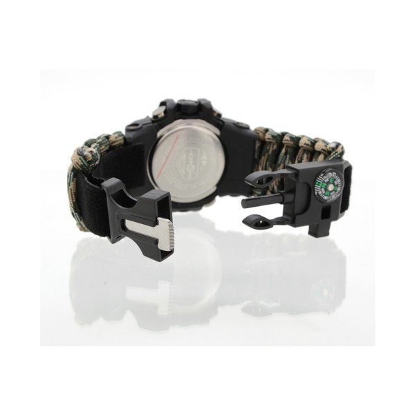 Waterproof hőmérős karóra - Cattara-image-4