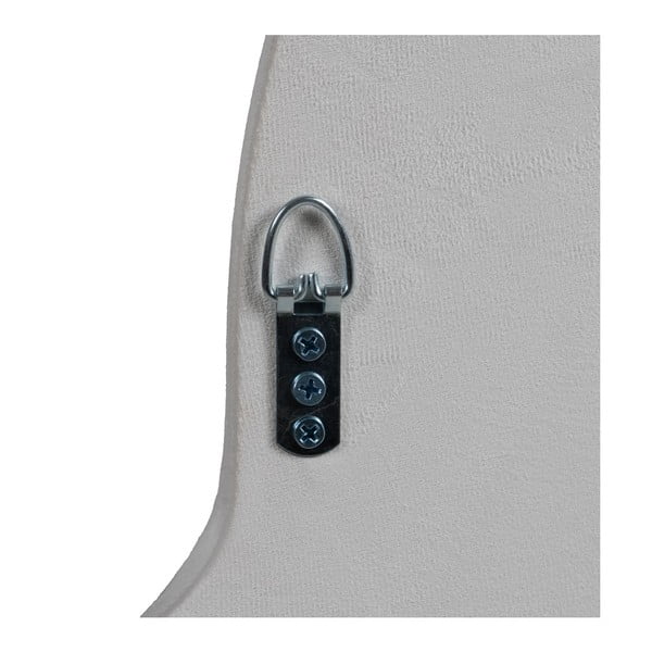 Fali tükör 90x60 cm Cloud – Ixia-image-1