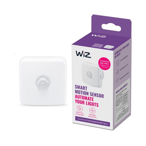 Okos mozgásérzékelő – WiZ